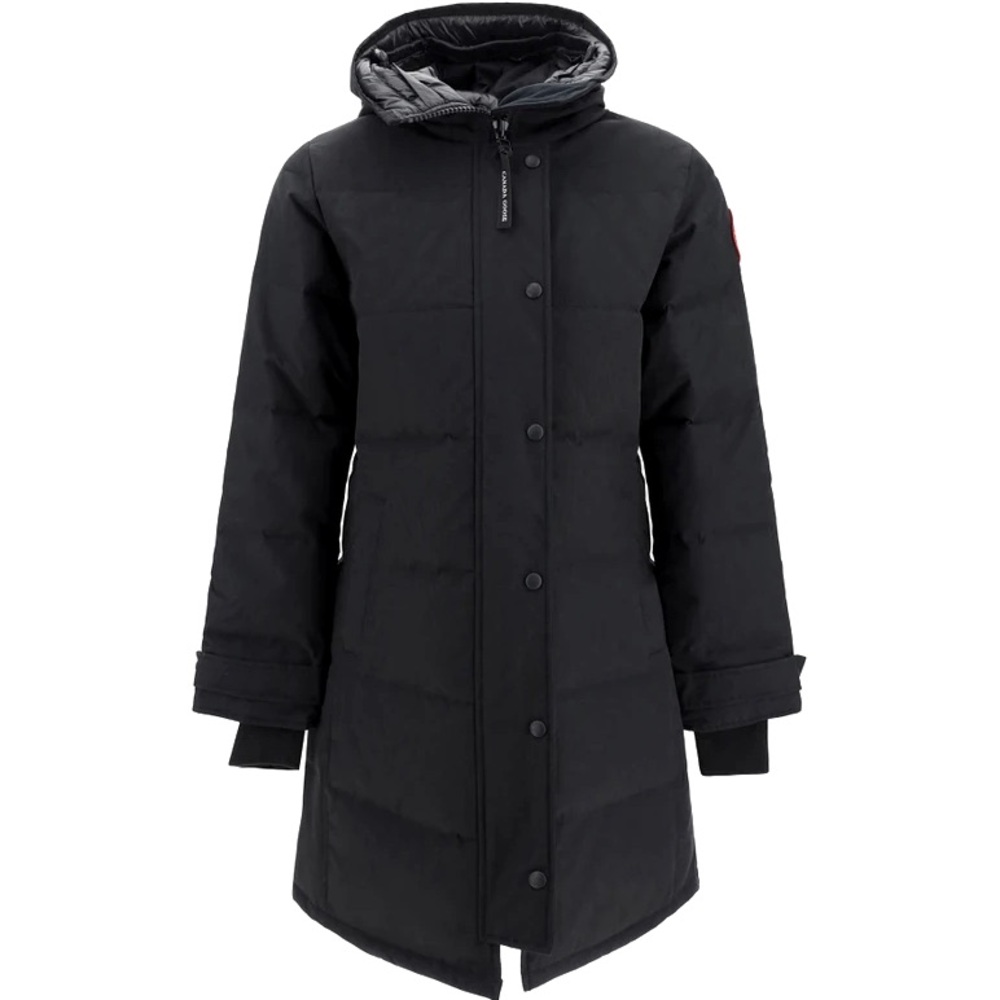 Canada Goose Shelburne parka coat